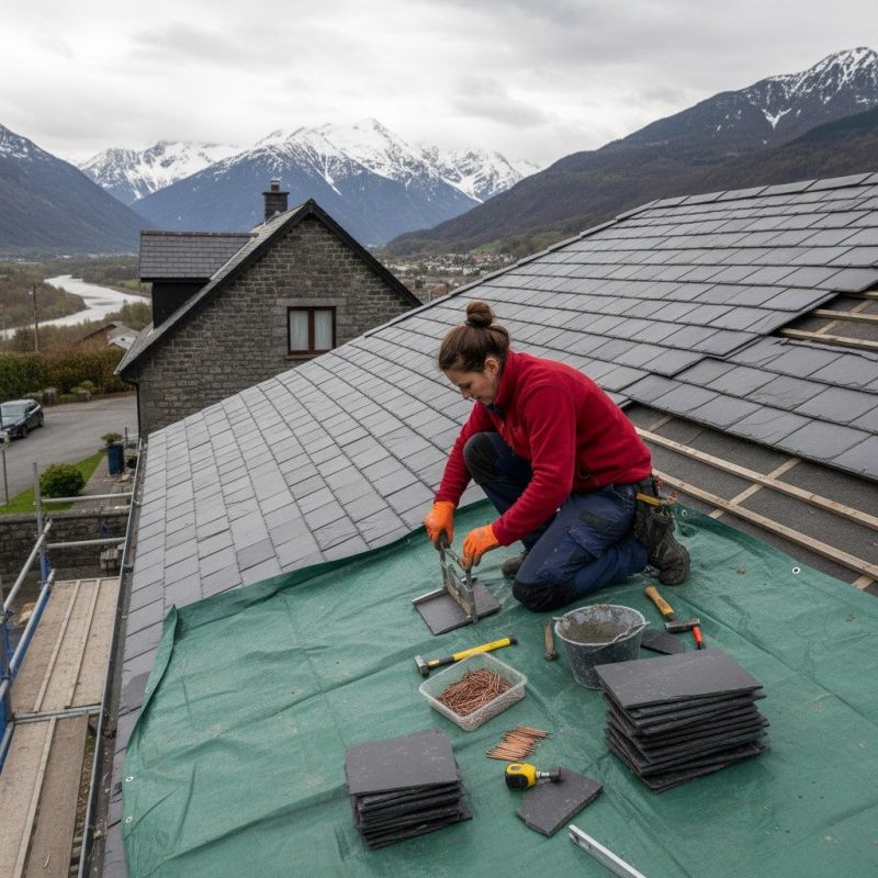 Common Signs You Need Professional Tile Roof Repair