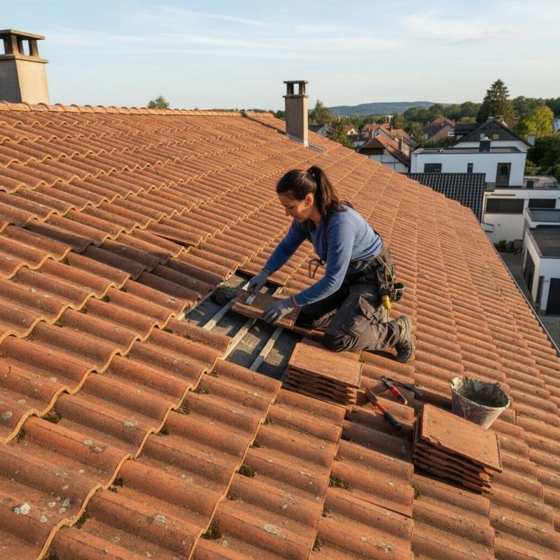 How Tile Roof Repair Prevents Leaks And Structural Damage