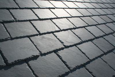 Slate Roof Construction in Alexandria, VA