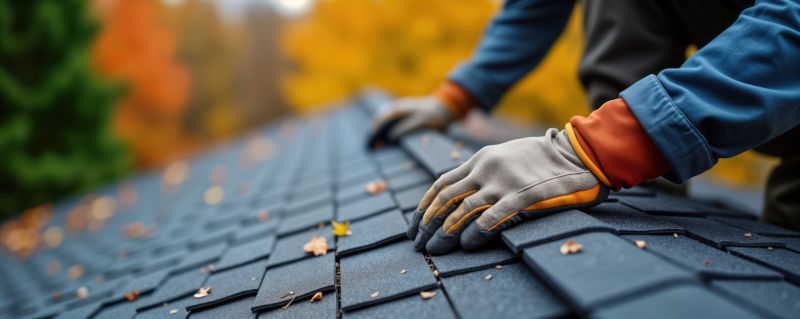 Autumn Roofing Preparation